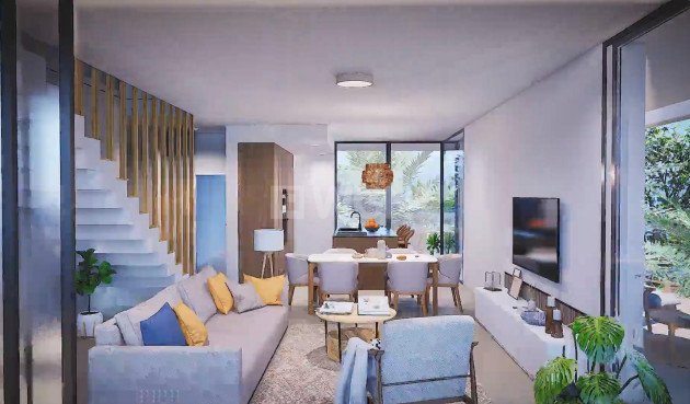 New Build - Penthouse - Cartagena - Mar De Cristal