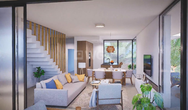 New Build - Penthouse - Cartagena - Mar De Cristal