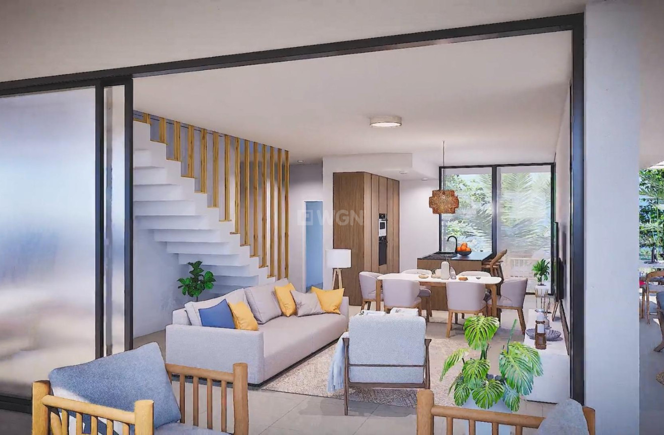 New Build - Penthouse - Cartagena - Mar De Cristal