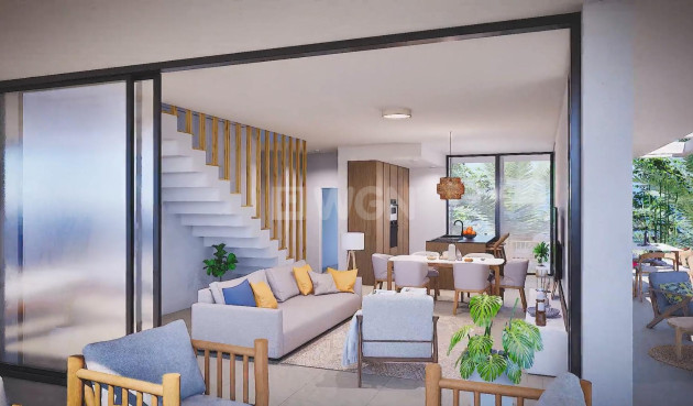 New Build - Penthouse - Cartagena - Mar De Cristal