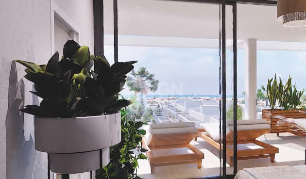 New Build - Penthouse - Cartagena - Mar De Cristal