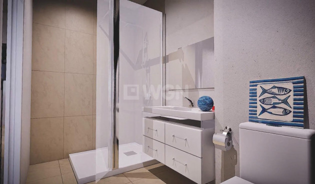 New Build - Penthouse - Cartagena - Mar De Cristal