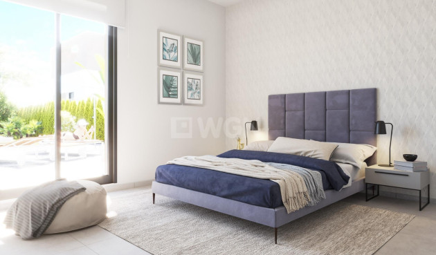 Nowy budynek - Villa - Vera - Pueblo Salinas