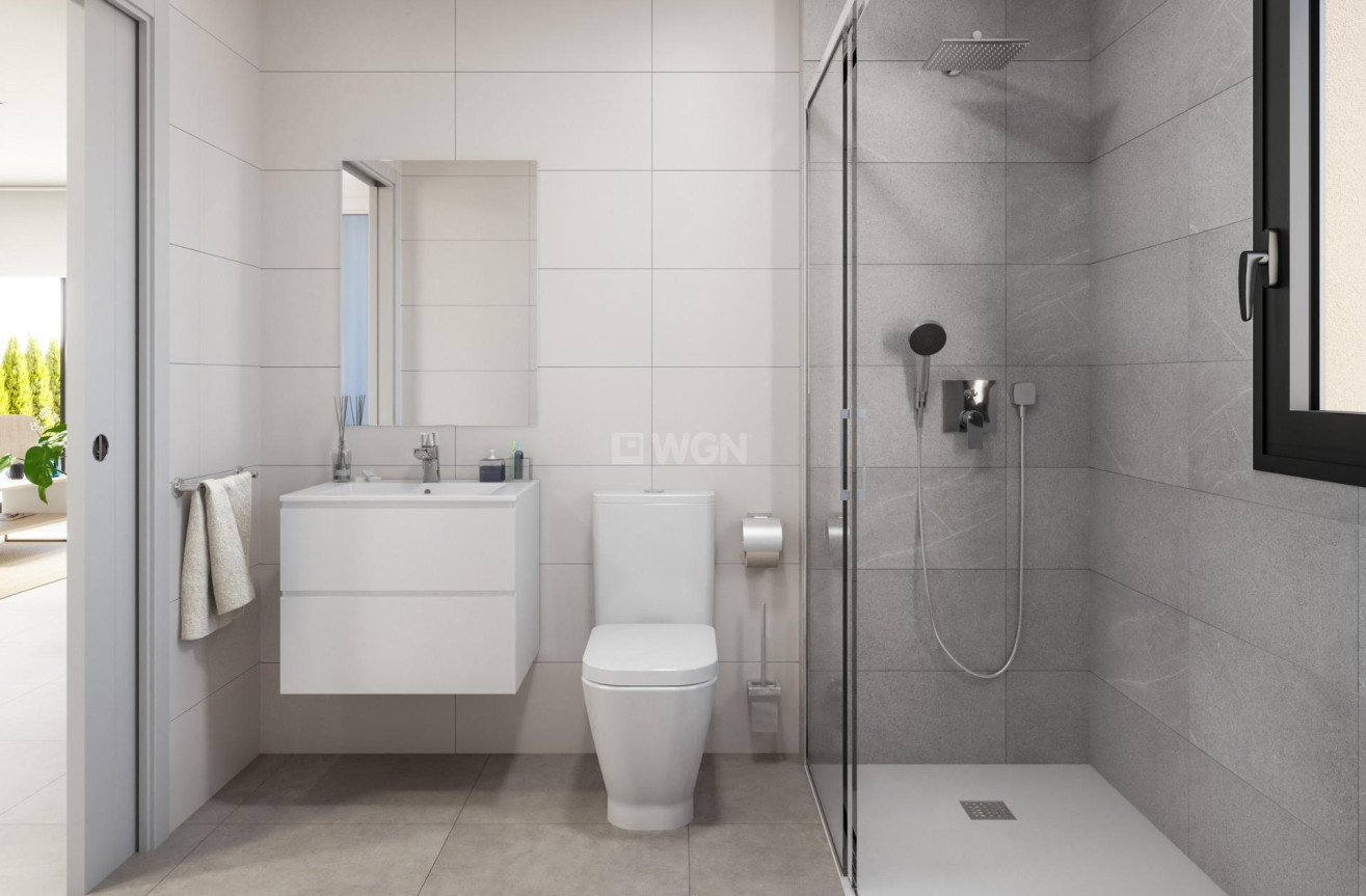 Nowy budynek - Villa - Vera - Pueblo Salinas