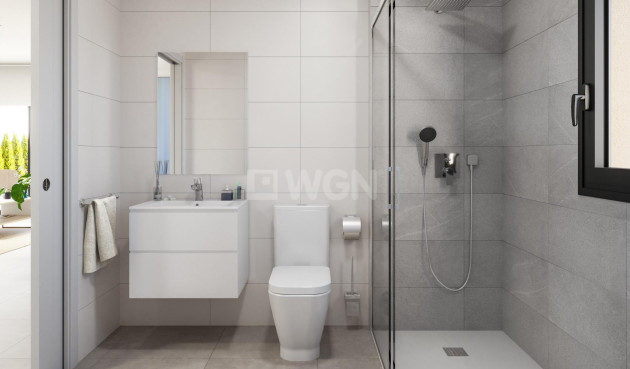 New Build - Villa - Vera - Pueblo Salinas