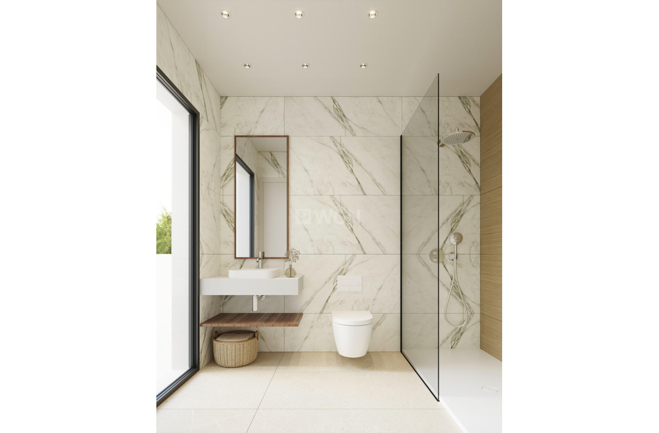 New Build - Villa - Polop - Novapolop