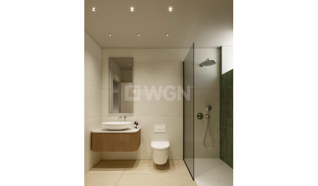 Nowy budynek - Villa - Polop - Novapolop