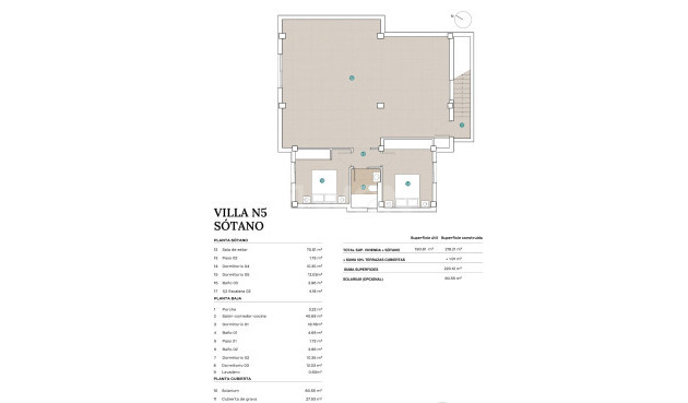 Nowy budynek - Villa - Polop - Novapolop