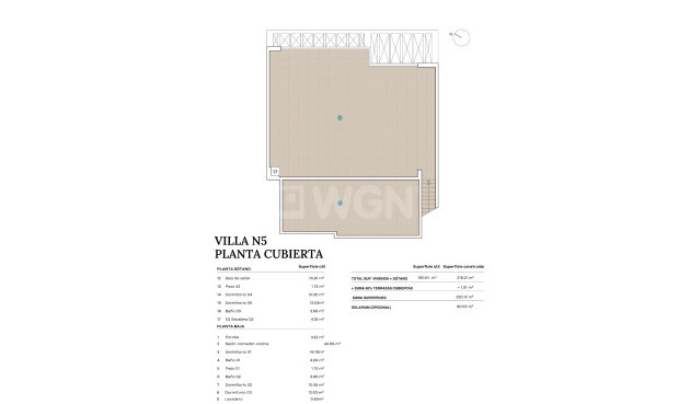 Nowy budynek - Villa - Polop - Novapolop