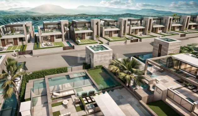 New Build - Villa - Fuente Álamo - La Pinilla