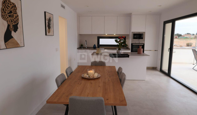 New Build - Villa - Fuente Álamo - La Pinilla