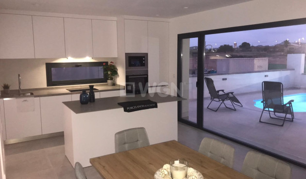 New Build - Villa - Fuente Álamo - La Pinilla