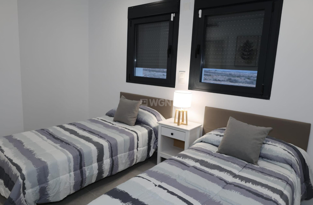 New Build - Villa - Fuente Álamo - La Pinilla