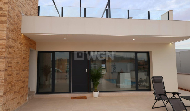 New Build - Villa - Fuente Álamo - La Pinilla