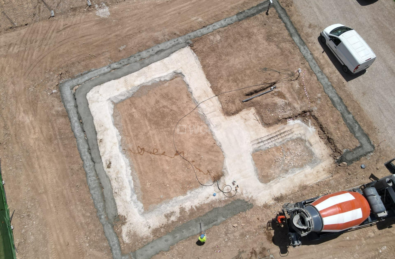 New Build - Villa - Fuente Álamo - La Pinilla