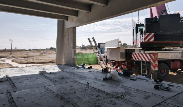 New Build - Villa - Fuente Álamo - La Pinilla