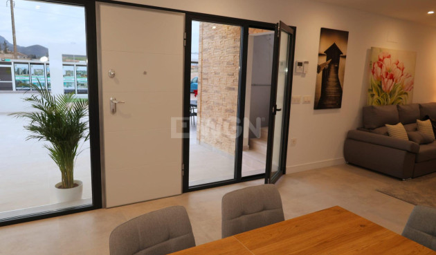 Nowy budynek - Villa - Fuente Álamo - La Pinilla