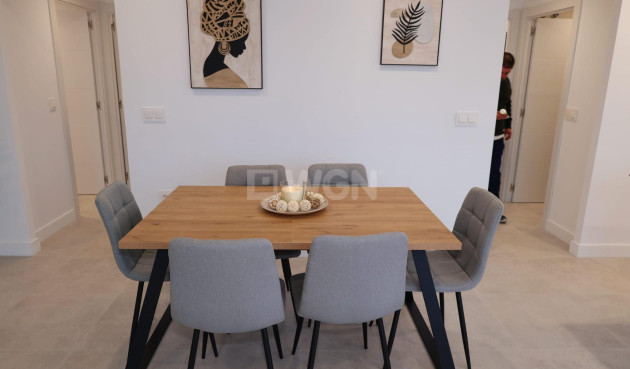 Nowy budynek - Villa - Fuente Álamo - La Pinilla