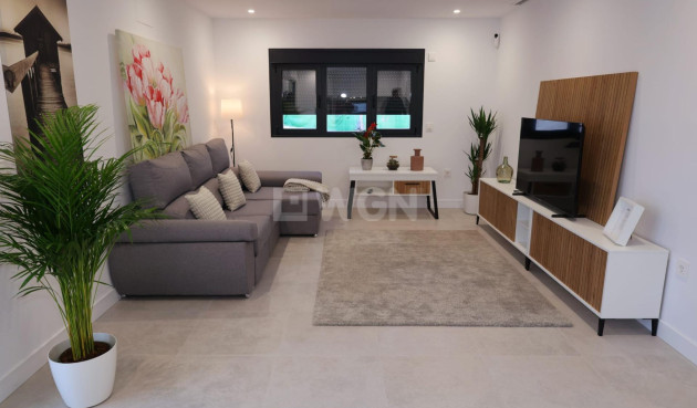 Nowy budynek - Villa - Fuente Álamo - La Pinilla