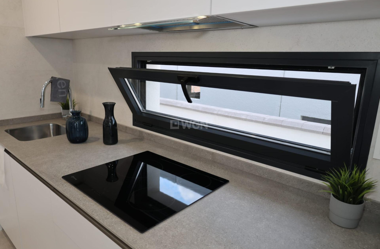 Nowy budynek - Villa - Fuente Álamo - La Pinilla