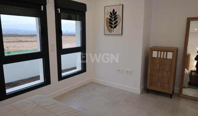 Nowy budynek - Villa - Fuente Álamo - La Pinilla