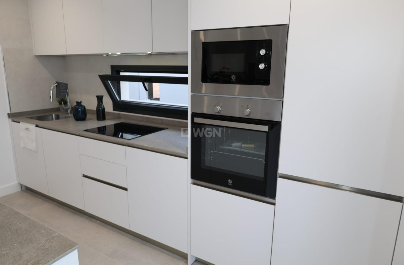 Nowy budynek - Villa - Fuente Álamo - La Pinilla