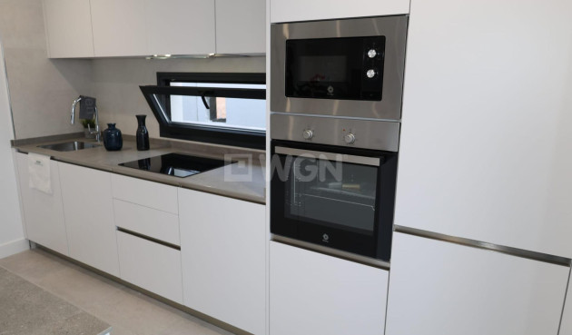 Nowy budynek - Villa - Fuente Álamo - La Pinilla