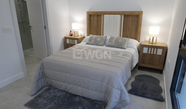 Nowy budynek - Villa - Fuente Álamo - La Pinilla