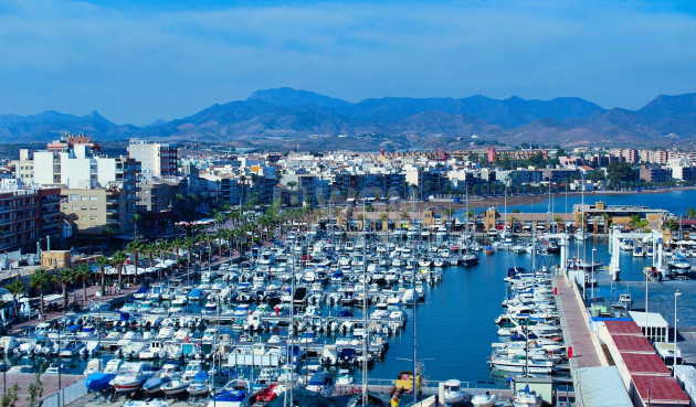 Nowy budynek - Villa - Fuente Álamo - La Pinilla