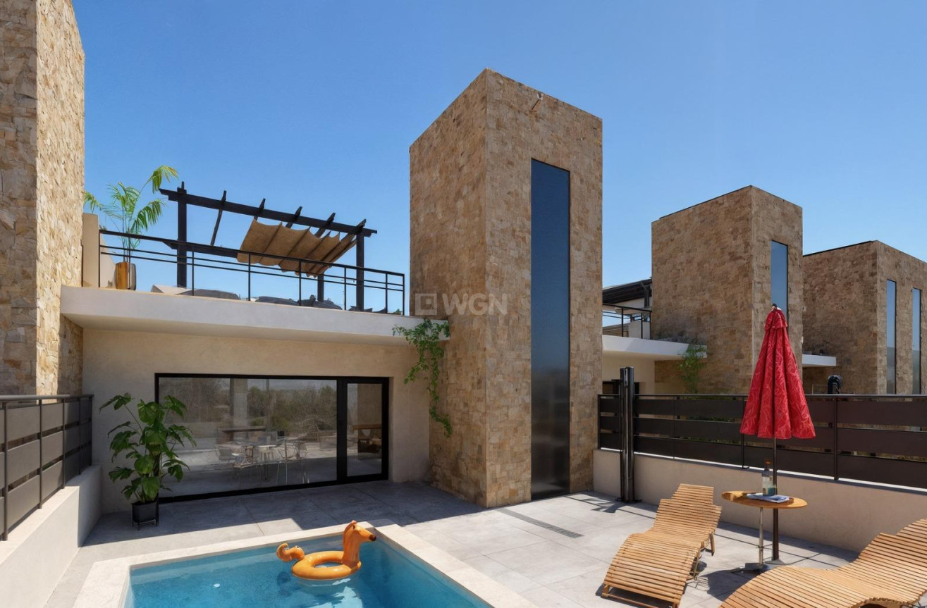 New Build - Townhouse - Fuente Álamo - La Pinilla