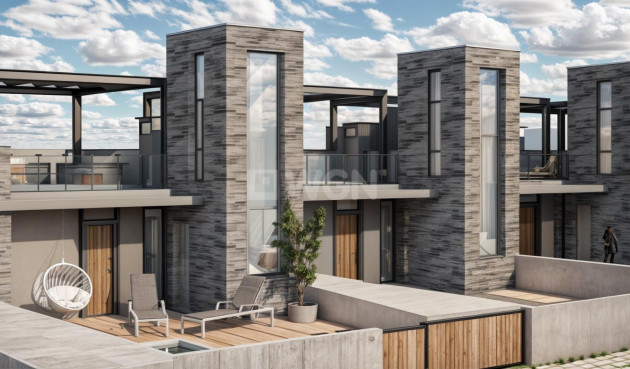 New Build - Townhouse - Fuente Álamo - La Pinilla