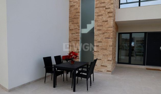 New Build - Townhouse - Fuente Álamo - La Pinilla