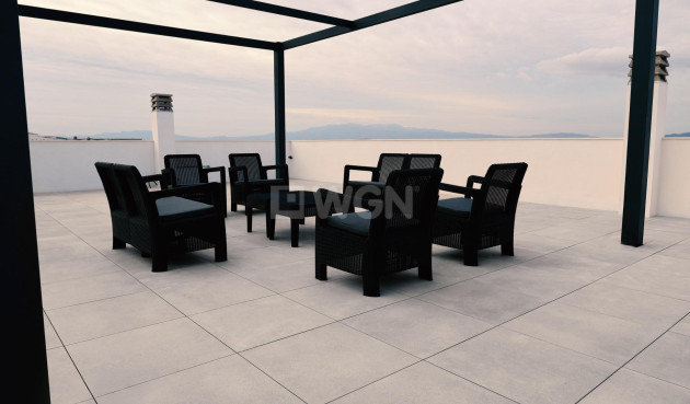 New Build - Townhouse - Fuente Álamo - La Pinilla