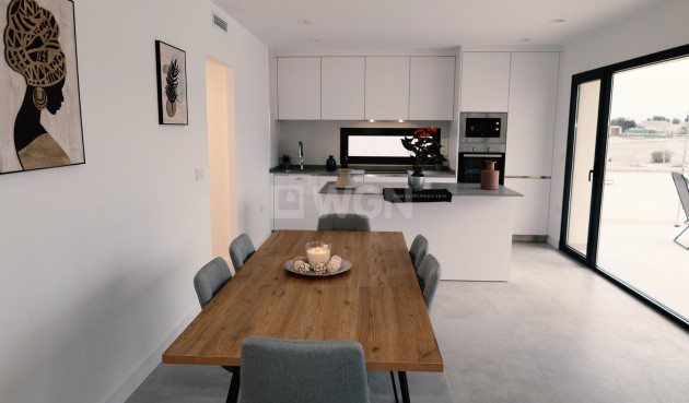 New Build - Townhouse - Fuente Álamo - La Pinilla