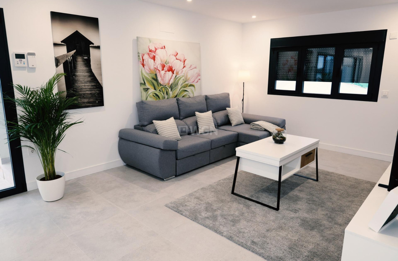 New Build - Townhouse - Fuente Álamo - La Pinilla