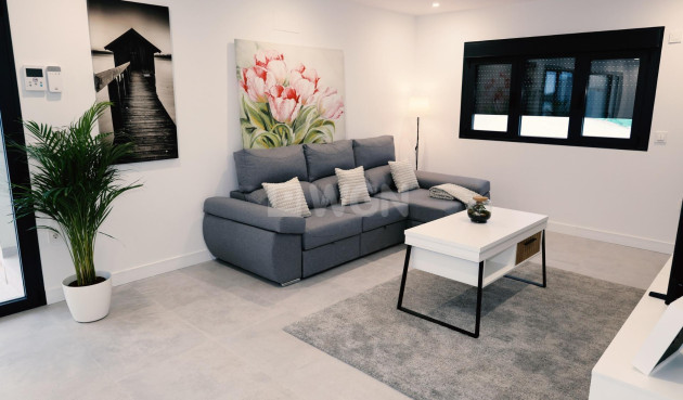 New Build - Townhouse - Fuente Álamo - La Pinilla