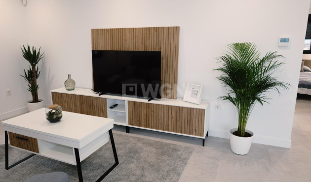 New Build - Townhouse - Fuente Álamo - La Pinilla