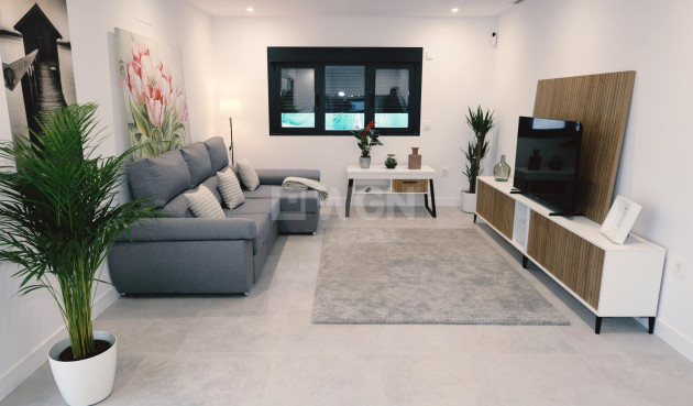 New Build - Townhouse - Fuente Álamo - La Pinilla