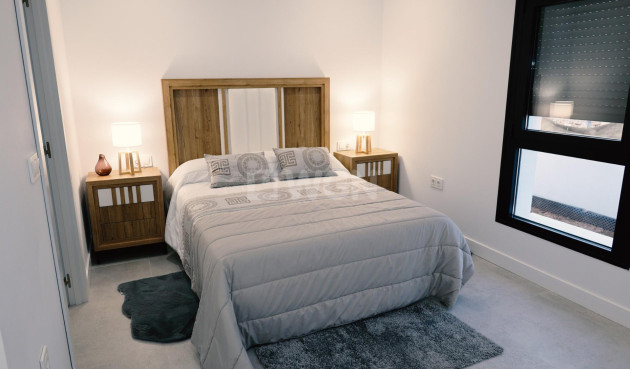 New Build - Townhouse - Fuente Álamo - La Pinilla