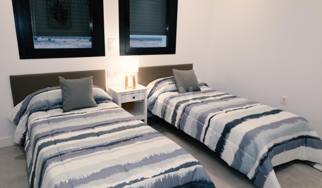 New Build - Townhouse - Fuente Álamo - La Pinilla