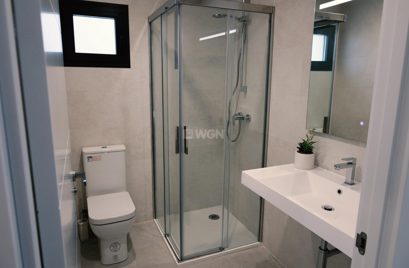 New Build - Townhouse - Fuente Álamo - La Pinilla