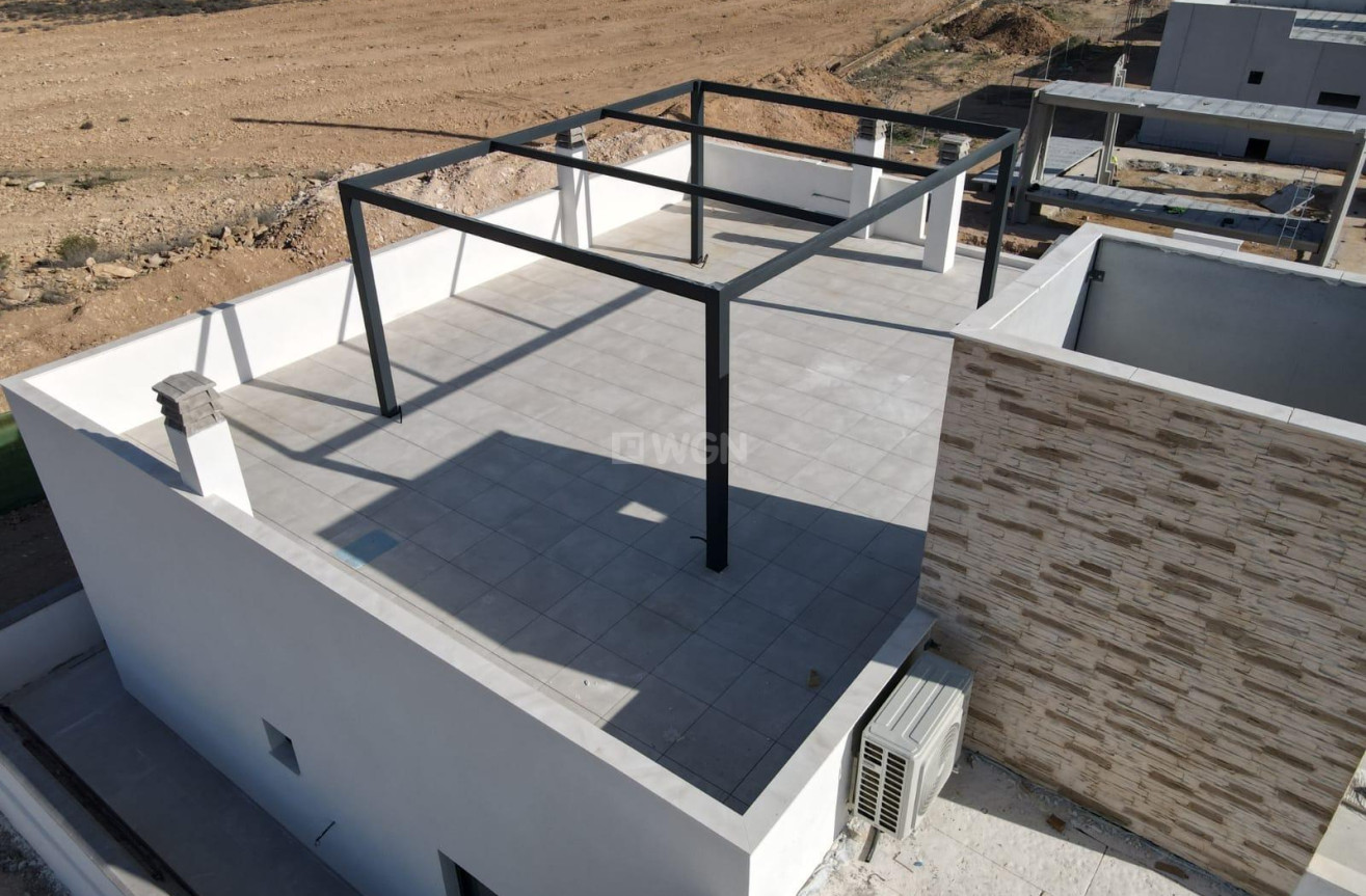 New Build - Townhouse - Fuente Álamo - La Pinilla