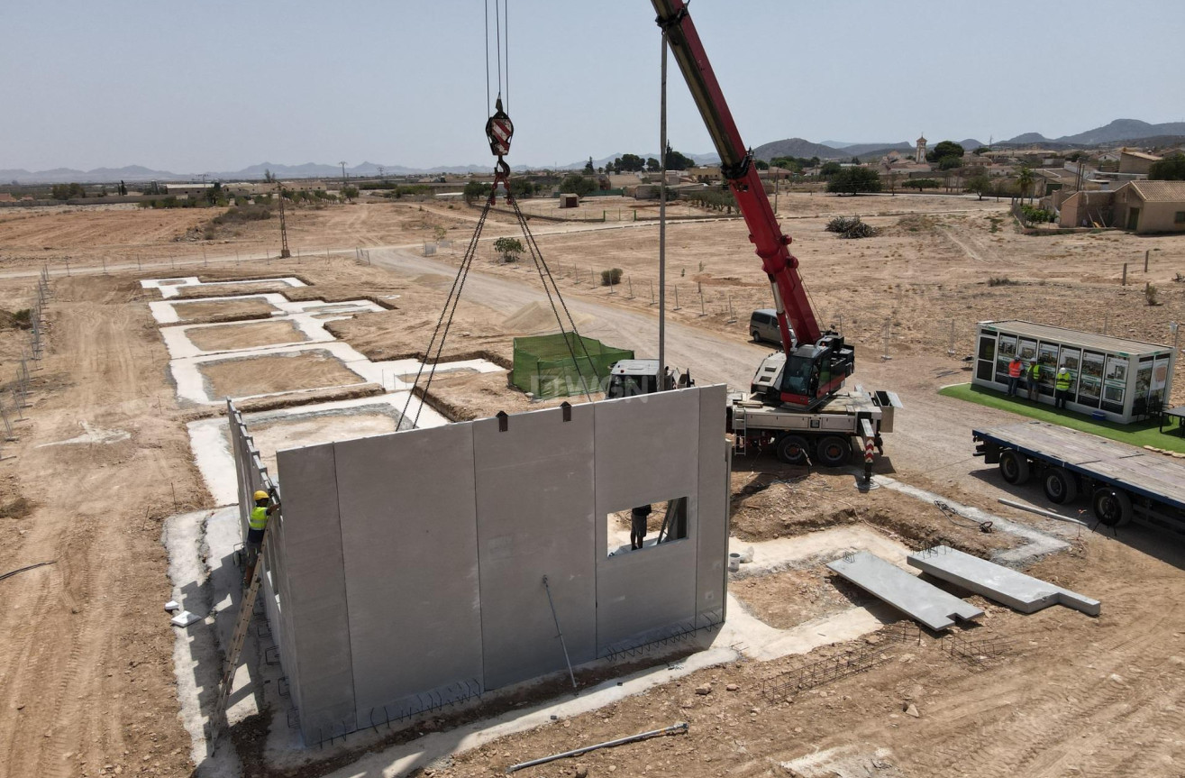 New Build - Townhouse - Fuente Álamo - La Pinilla