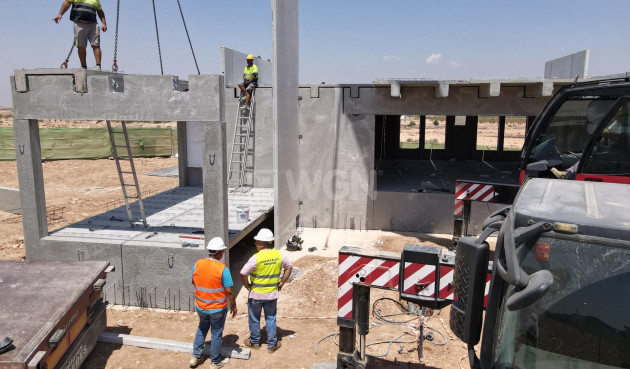 New Build - Townhouse - Fuente Álamo - La Pinilla