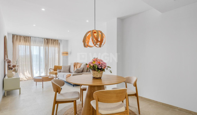 New Build - Apartment / flat - Jacarilla - pueblo