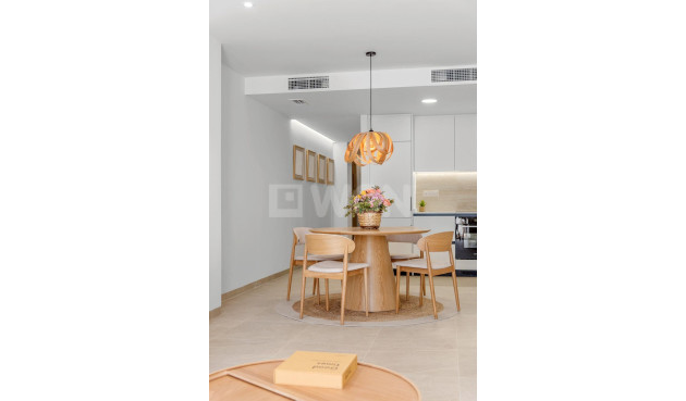 New Build - Apartment / flat - Jacarilla - pueblo