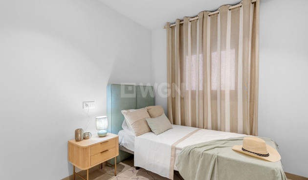 New Build - Apartment / flat - Jacarilla - pueblo