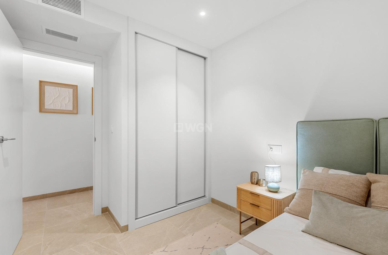 New Build - Apartment / flat - Jacarilla - pueblo