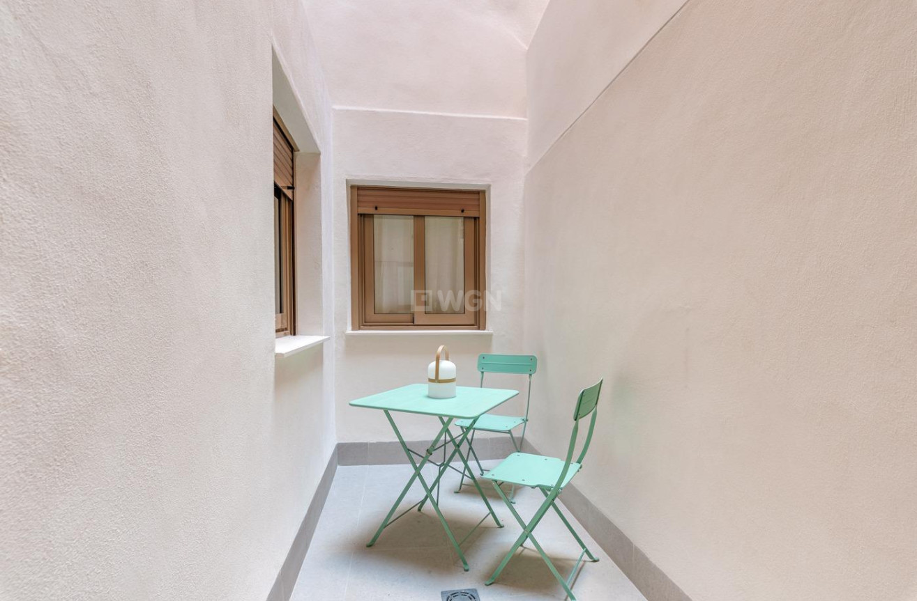 New Build - Apartment / flat - Jacarilla - pueblo