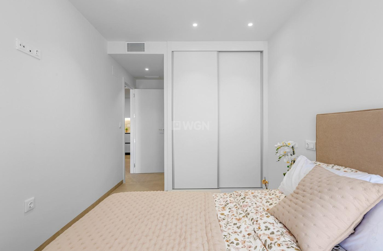 New Build - Apartment / flat - Jacarilla - pueblo